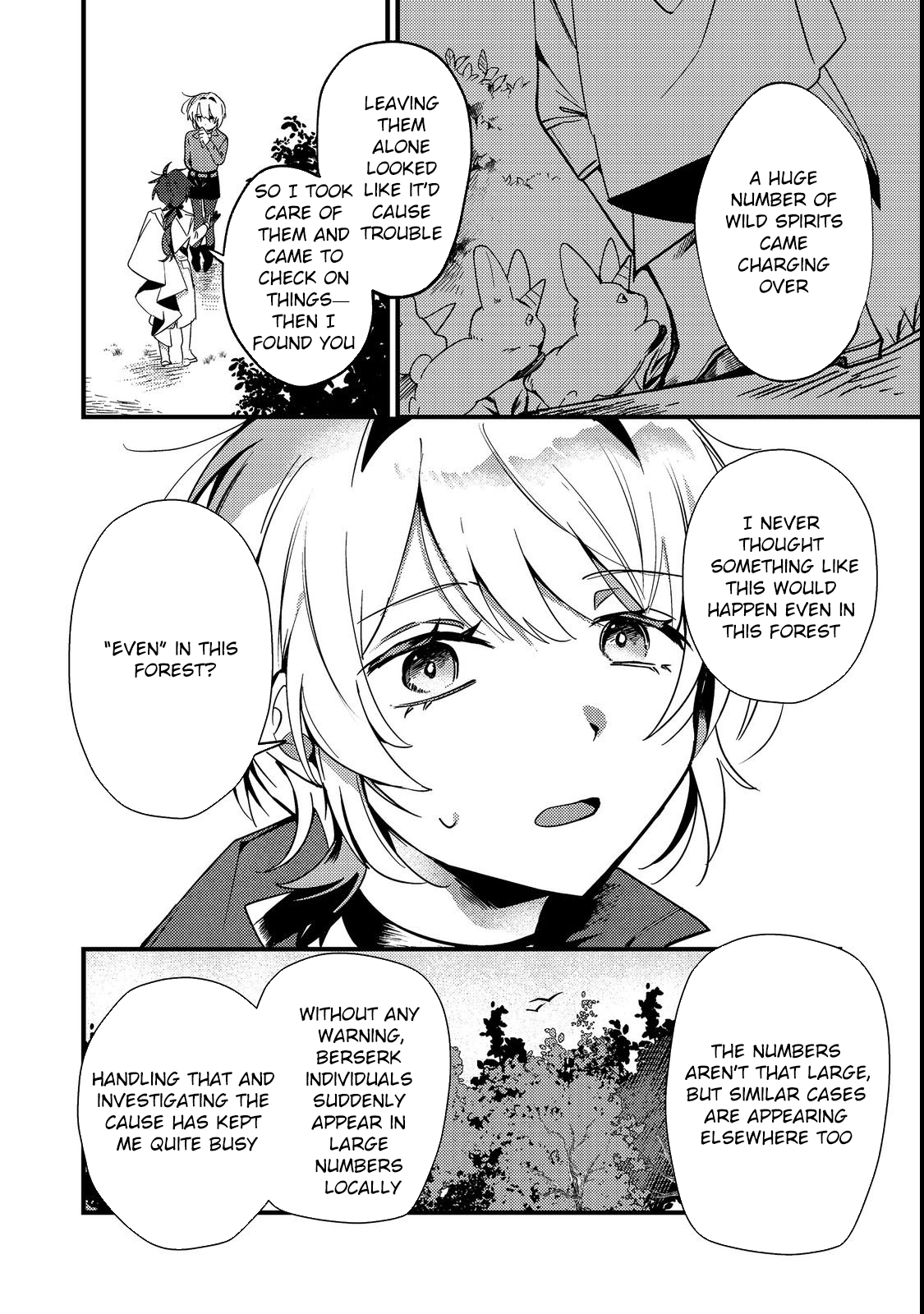 I Reincarnated as the Otome Game Heroine’s “Supporting Little Sister,” So I Decided to Take Her Place Chapter 4 Page 22